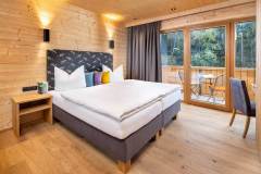 Chalets Fundusfeiler und Chalet Wildgrat