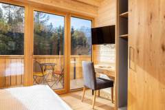 Chalet Mahdebene, Chalet Fundusfeiler, Chalet Wildgrat