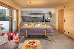 Chalets Fundusfeiler sowie Chalet Wildgrat