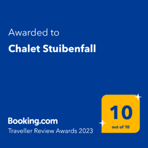 Booking Traveller Review Award 2023