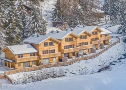 Angebot "Wintertraum im Chalet"