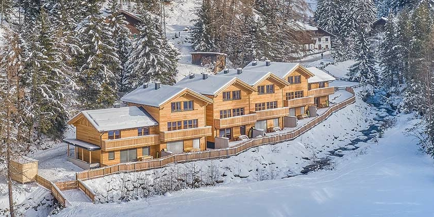 Angebot "Wintertraum im Chalet"